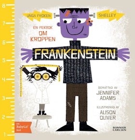 BabyLit: Frankenstein