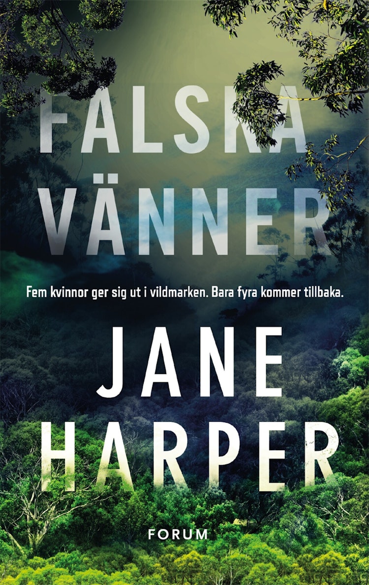 Falska vänner - finns i Rutströms bokhandel