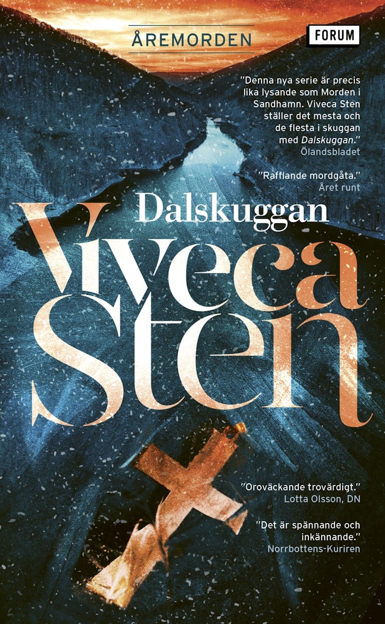 Dalskuggan - finns i Rutströms bokhandel