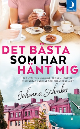 Det bästa som har hänt mig (pocket)