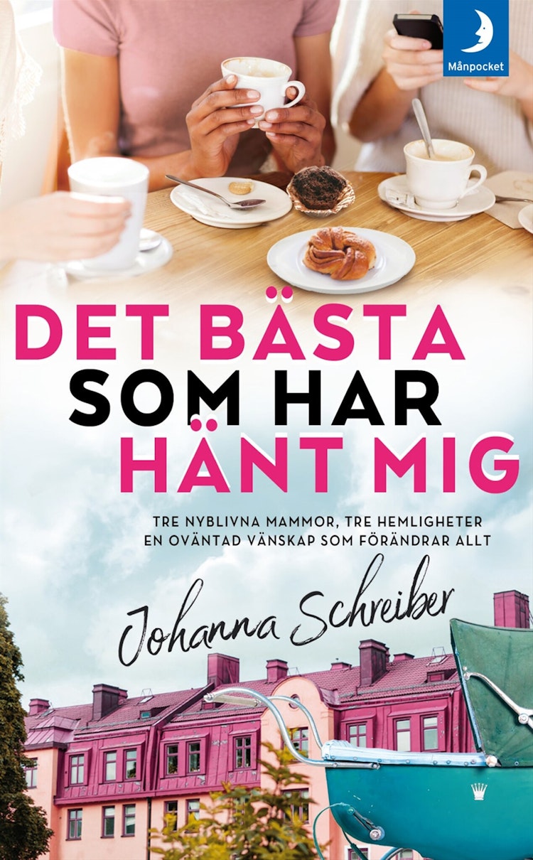 Det bästa som har hänt mig - finns i Rutströms bokhandel