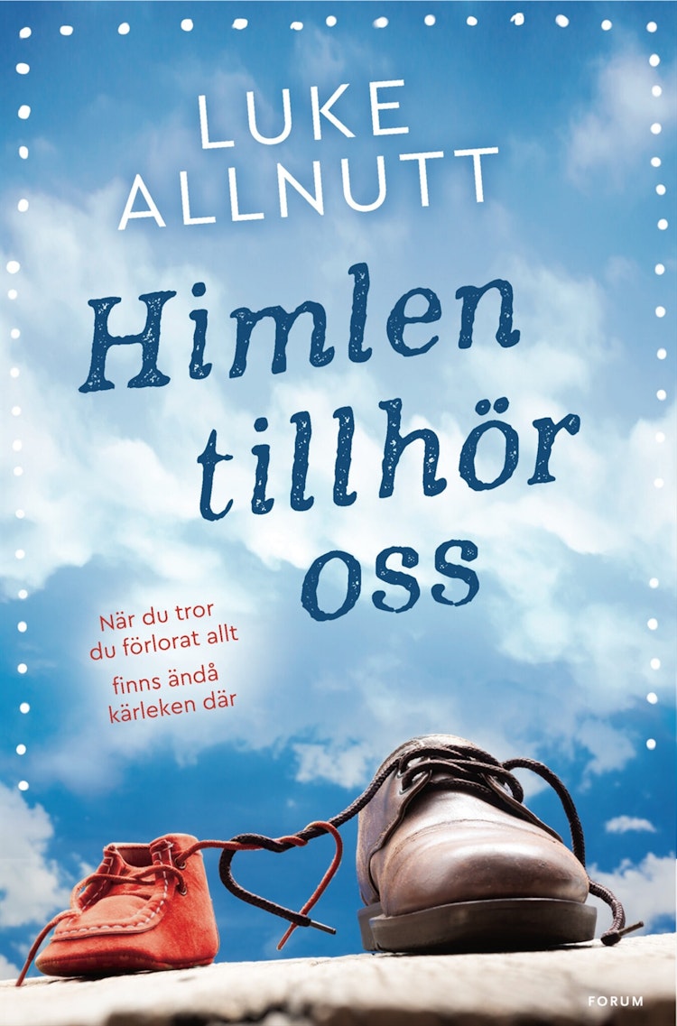 Himlen tillhör oss - finns i Rutströms bokhandel