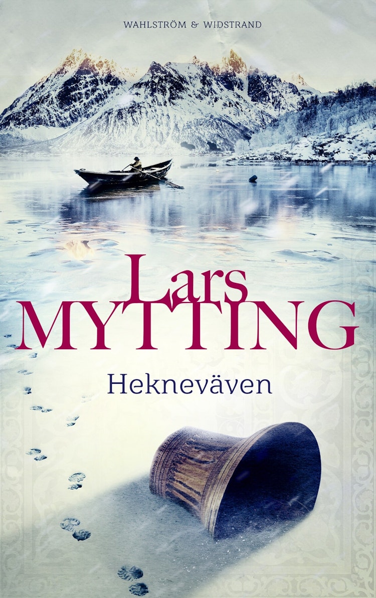 Hekneväven - finns i Rutströms bokhandel