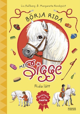 Börja rida med Sigge: Rida lätt