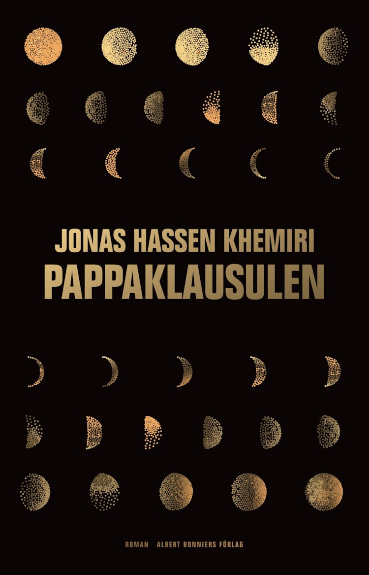 Pappaklausulen - finns i Rutströms bokhandel