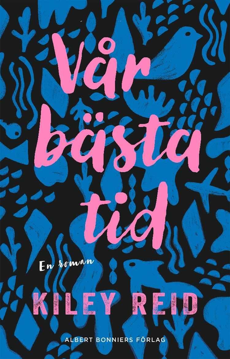 Vår bästa tid - finns i Rutströms bokhandel