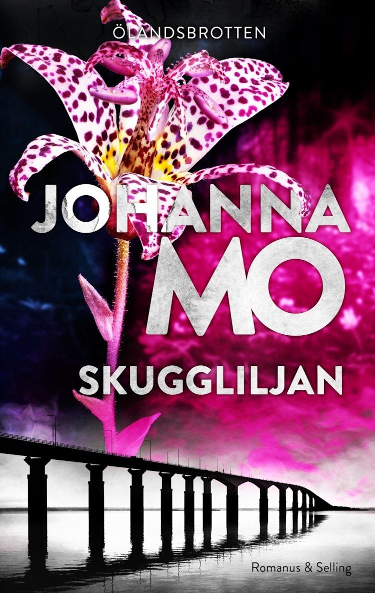 Skuggliljan - finns i Rutströms bokhandel