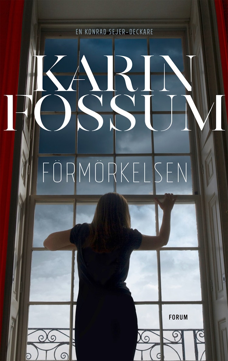Förmörkelsen - finns i Rutströms bokhandel
