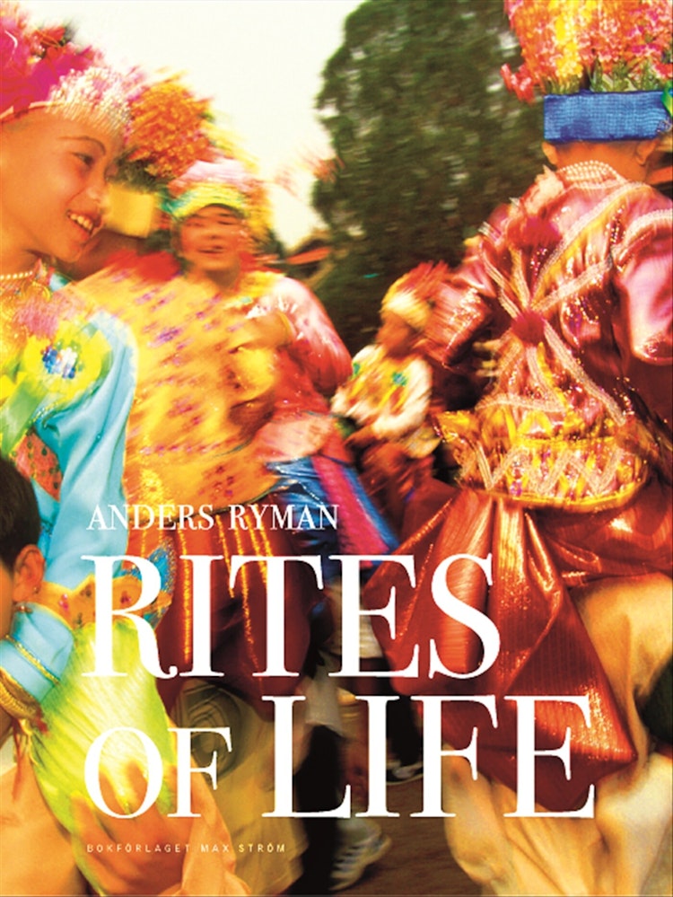 Rites of Life - finns i Rutströms bokhandel