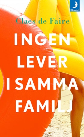 Ingen lever i samma familj (pocket)