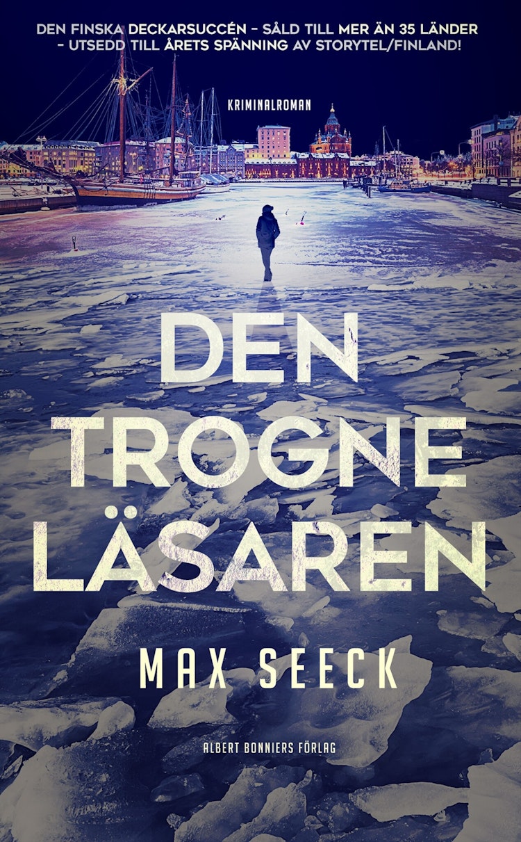 Den trogne läsaren - finns i Rutströms bokhandel