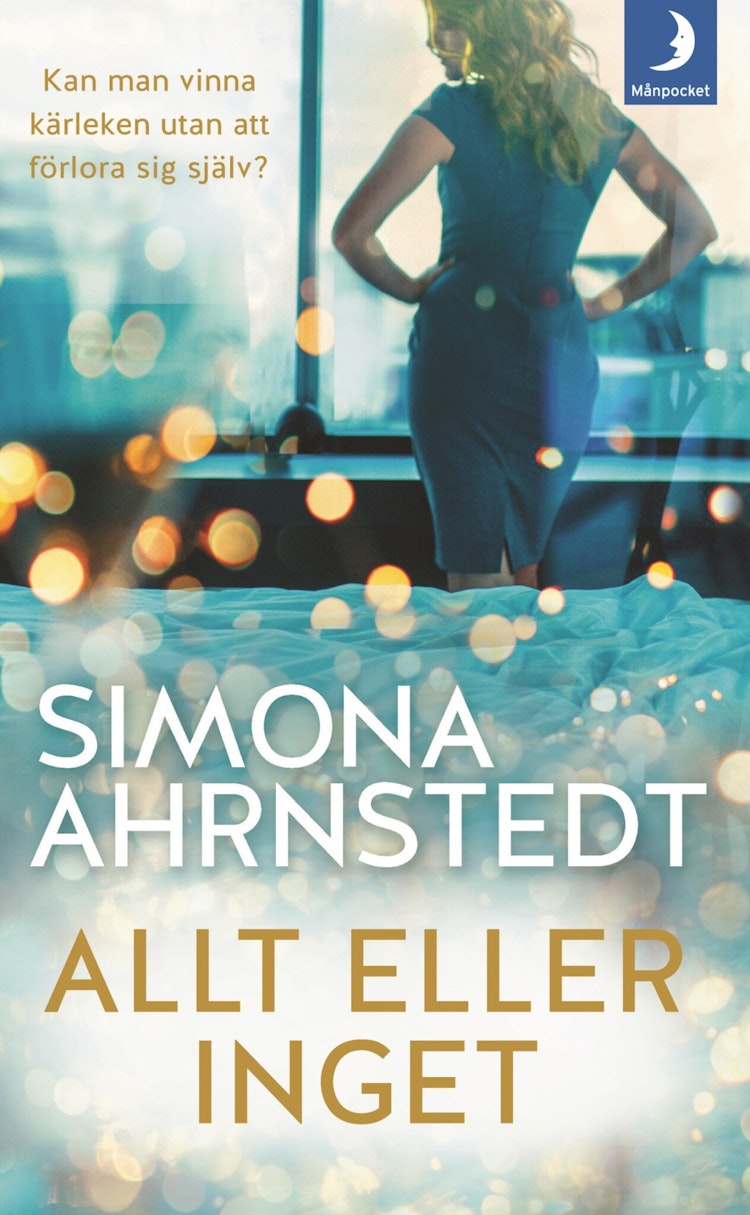 Allt eller inget - finns i Rutströms bokhandel