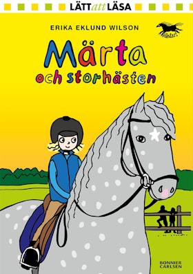 Märta och storhästen