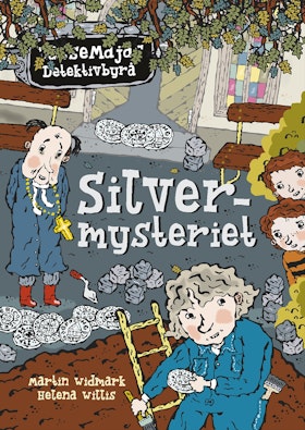 Silvermysteriet
