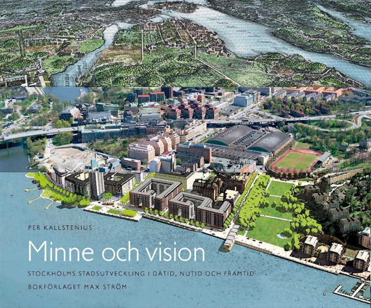Minne och vision - finns i Rutströms bokhandel