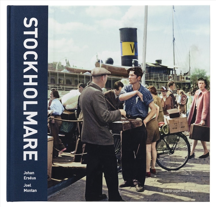 Stockholmare - finns i Rutströms bokhandel