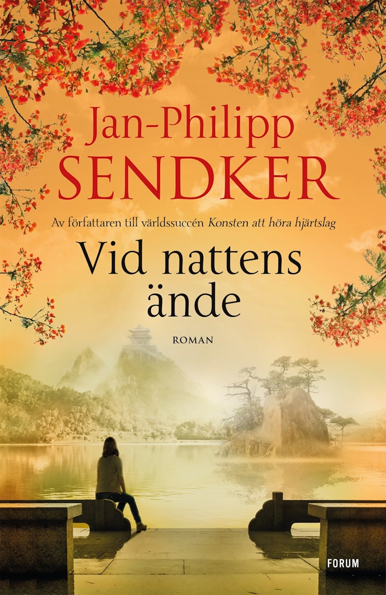 Vid nattens ände - finns i Rutströms bokhandel