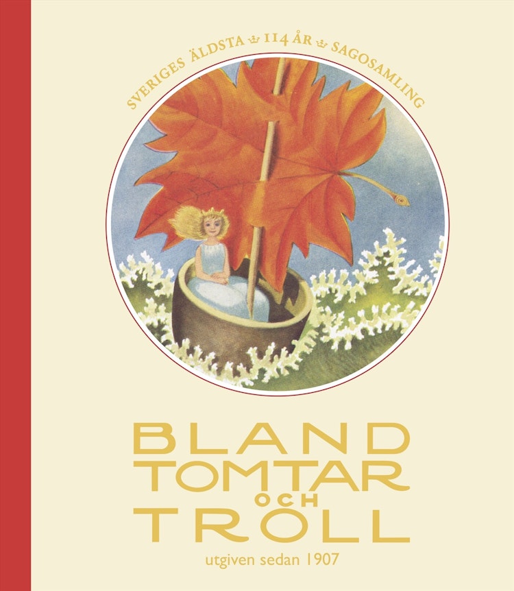 Bland tomtar och troll, årg 114 - finns i Rutströms bokhandel
