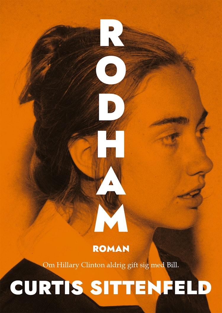 Rodham - finns i Rutströms bokhandel