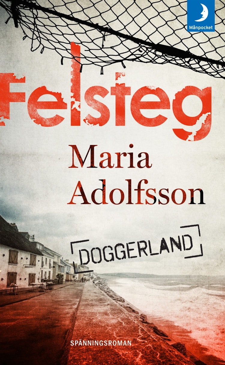 Felsteg - finns i Rutströms bokhandel
