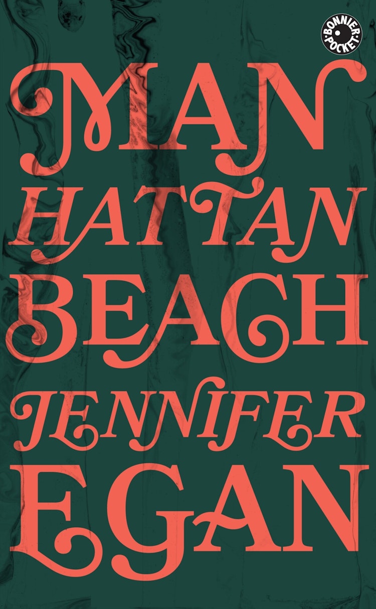 Manhattan beach - finns i Rutströms bokhandel