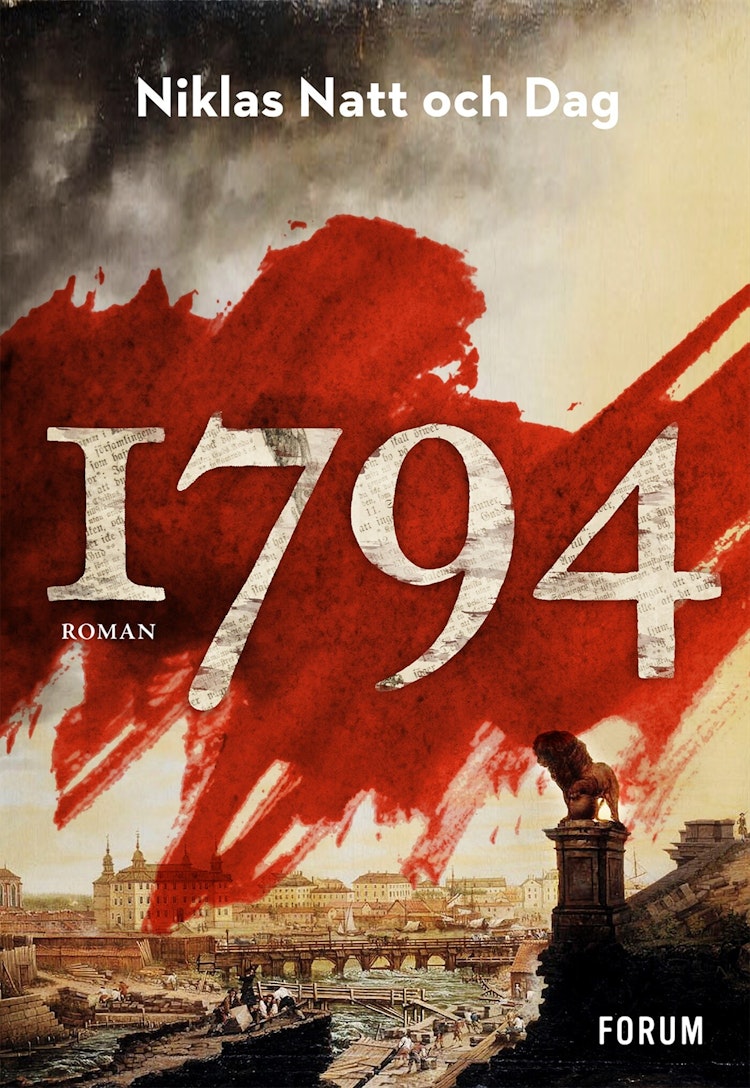 1794 - finns i Rutströms bokhandel