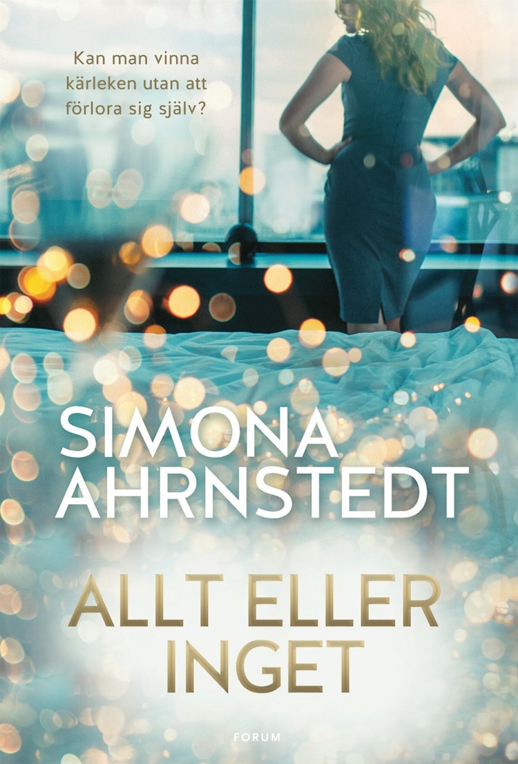 Allt eller inget - finns i Rutströms bokhandel