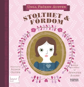 BabyLit: Stolthet och fördom
