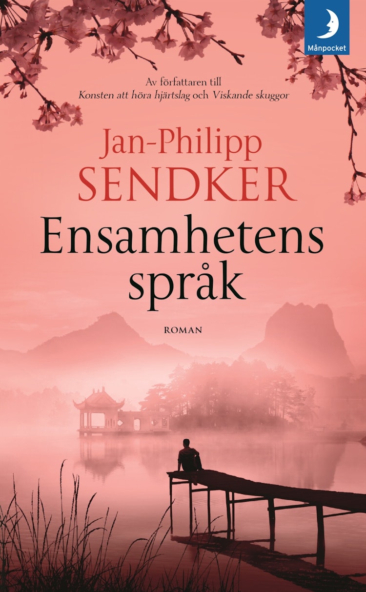 Ensamhetens språk - finns i Rutströms bokhandel