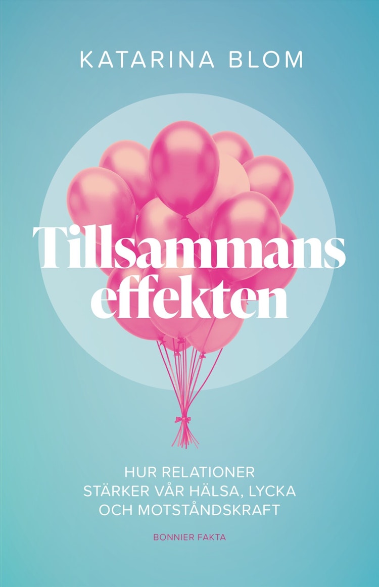 Tillsammans-effekten - finns i Rutströms bokhandel