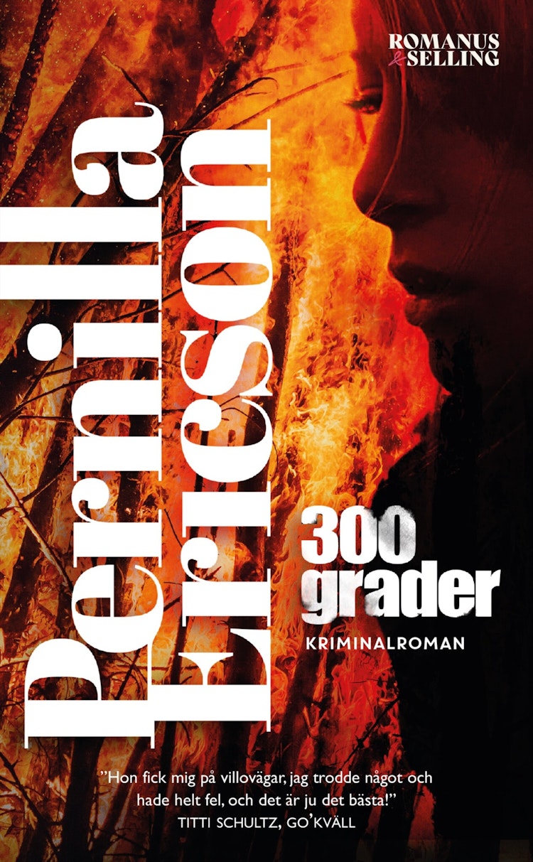 300 grader - finns i Rutströms bokhandel