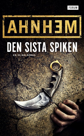 Den sista spiken (pocket)
