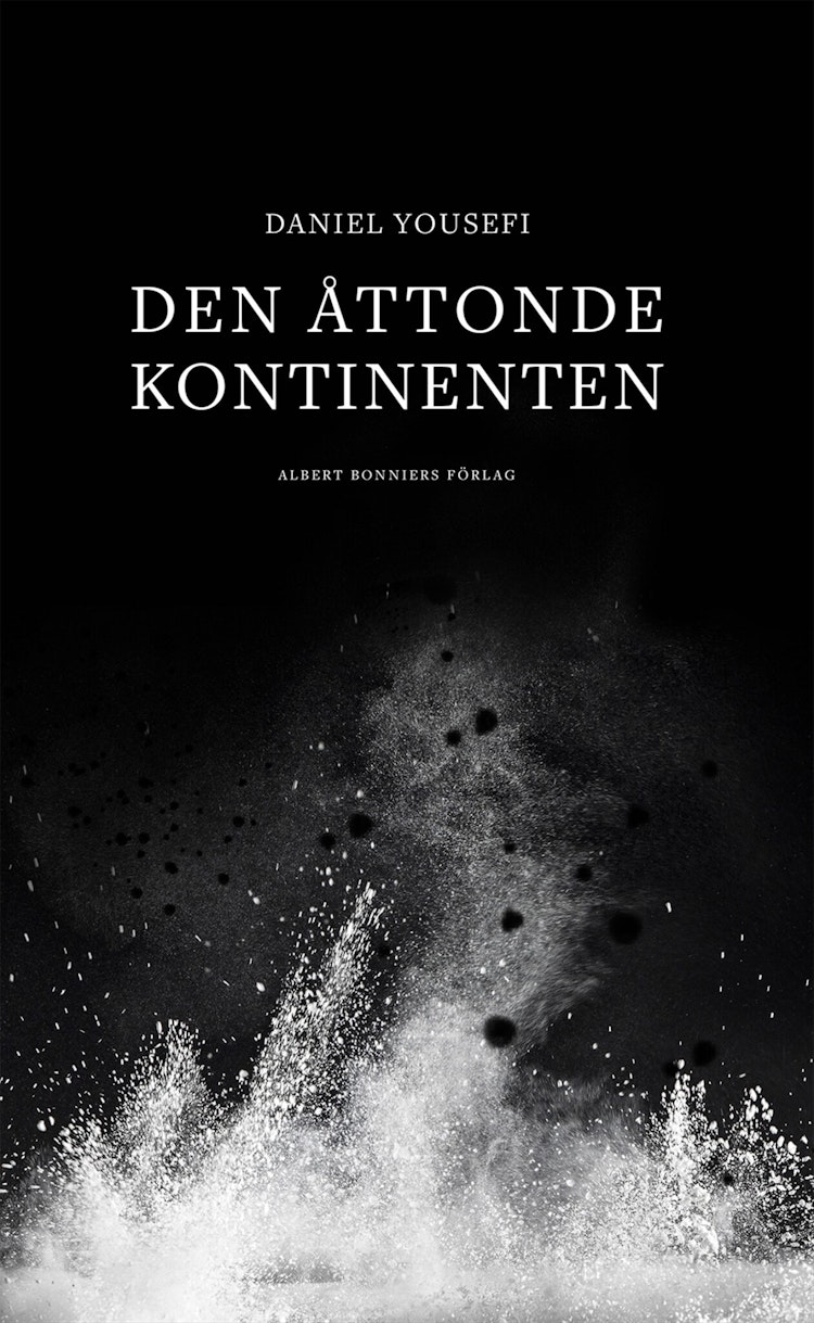 Den åttonde kontinenten - finns i Rutströms bokhandel