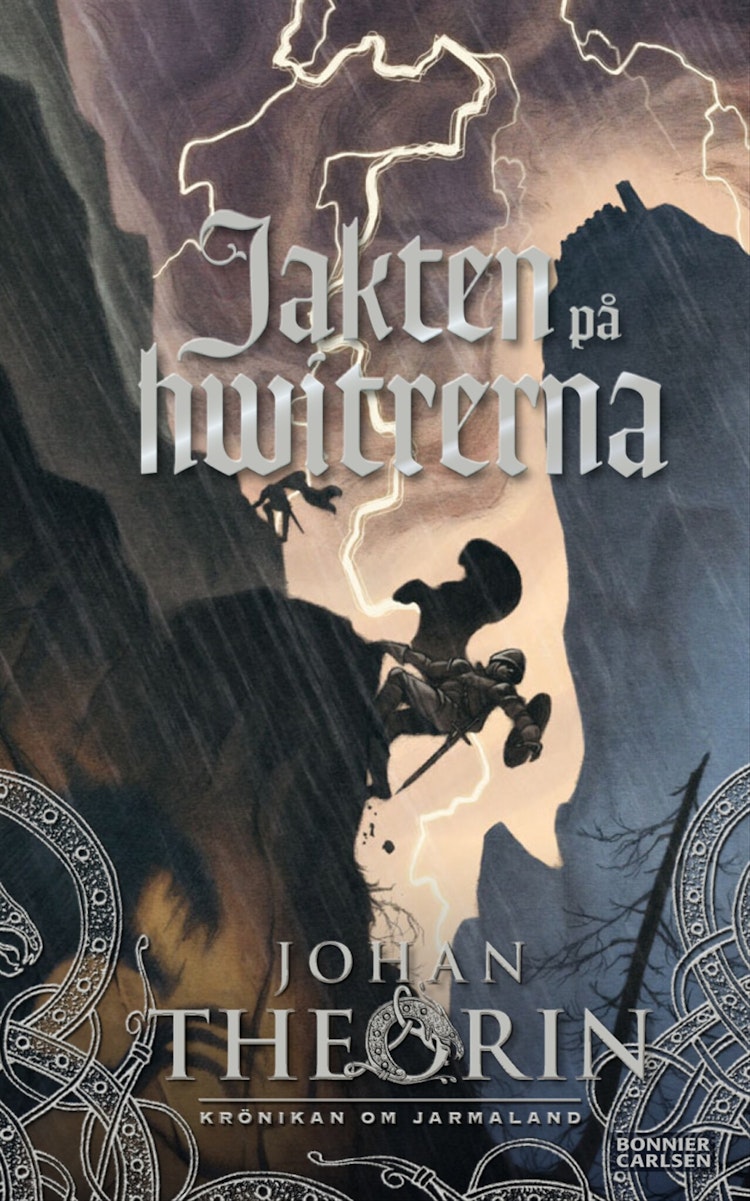 Jakten på hwitrerna - finns i Rutströms bokhandel