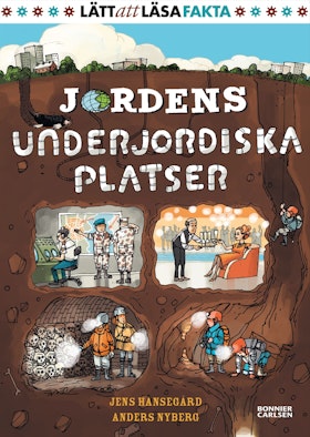 Jordens underjordiska platser