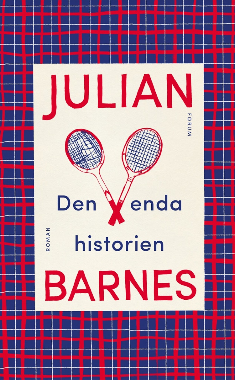 Den enda historien - finns i Rutströms bokhandel