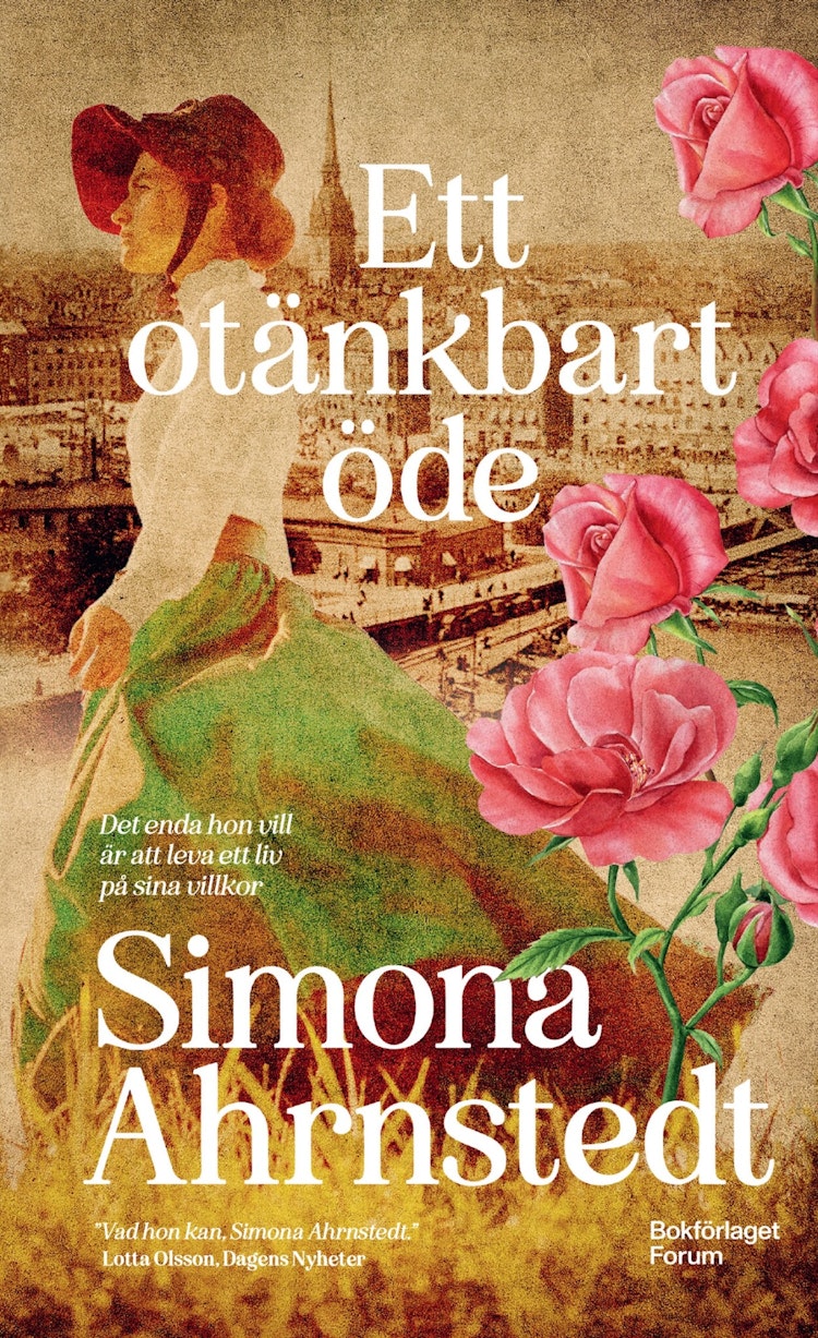 Ett otänkbart öde - finns i Rutströms bokhandel
