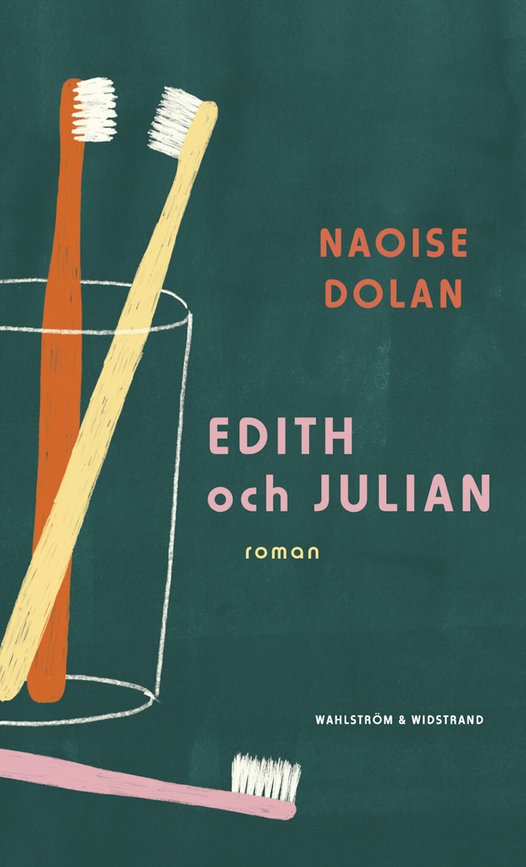 Edith och Julian - finns i Rutströms bokhandel