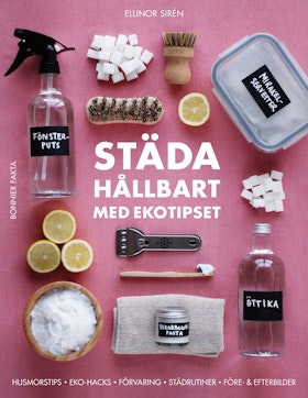 Städa hållbart med Ekotipset