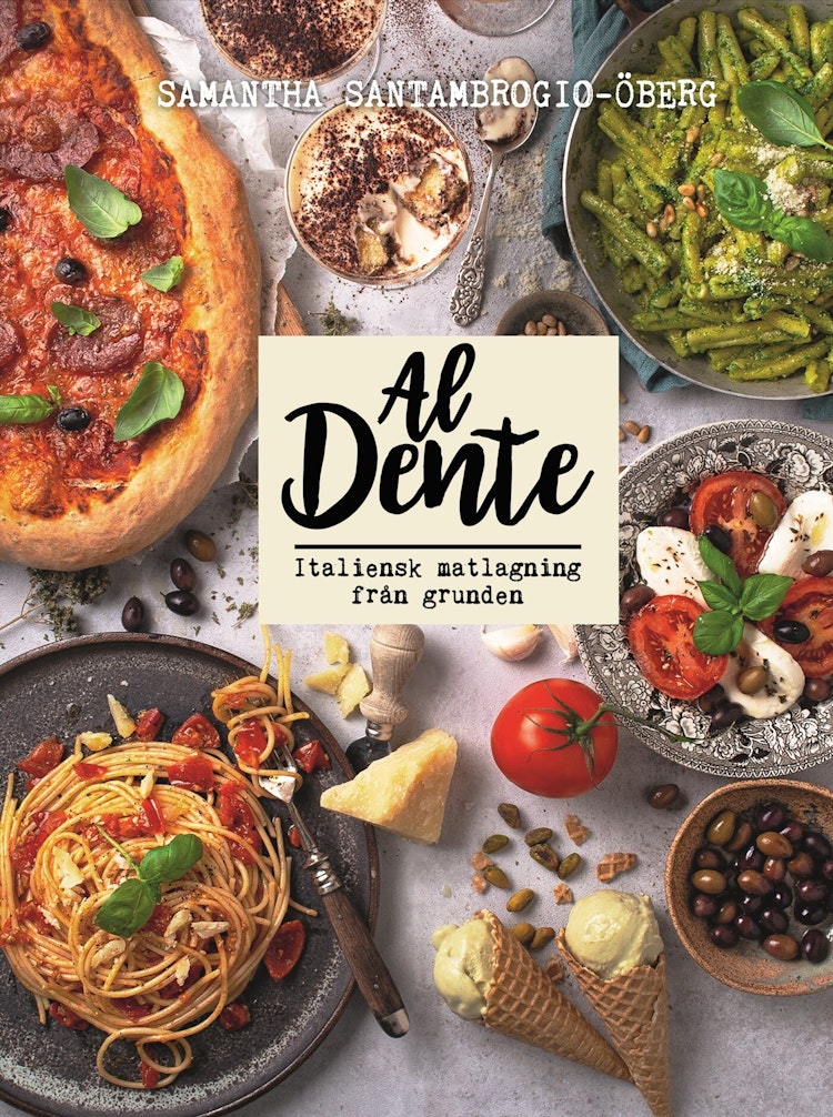 Al Dente - finns i Rutströms bokhandel