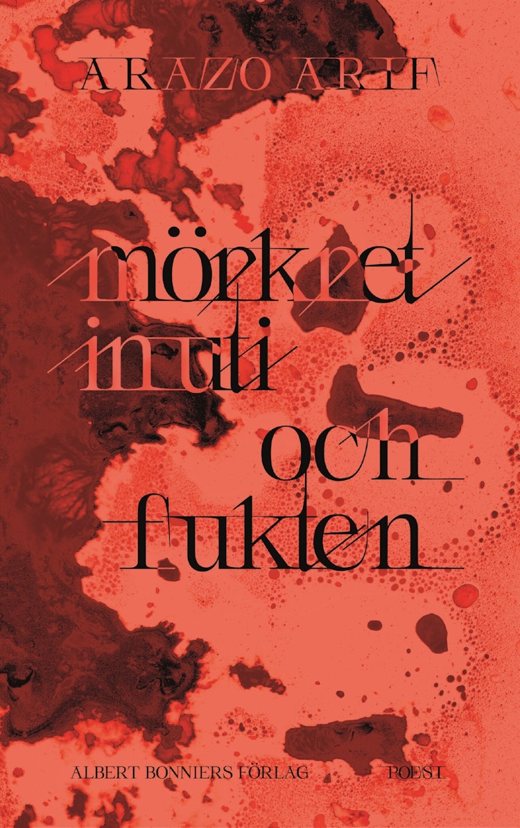 mörkret inuti och fukten - finns i Rutströms bokhandel