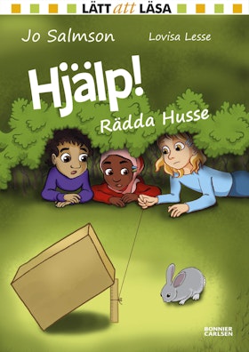 Hjälp! Rädda Husse