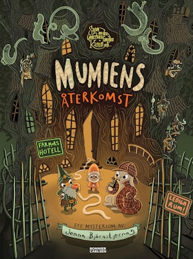 Mumiens återkomst