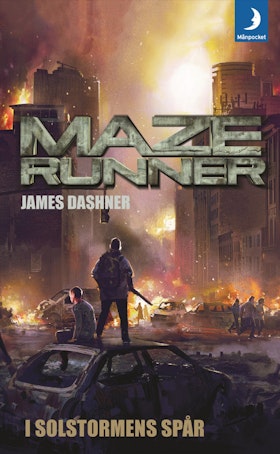 Maze runner - I solstormens spår (pocket)