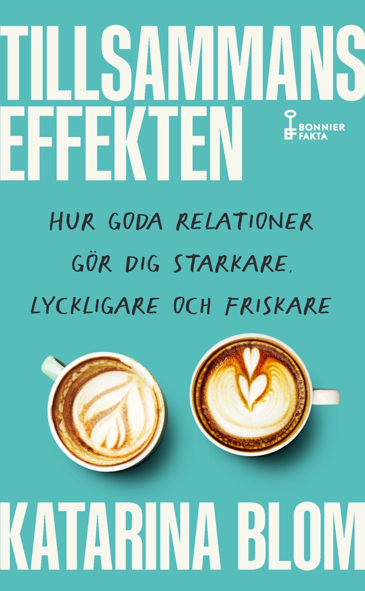 Tillsammans-effekten - finns i Rutströms bokhandel