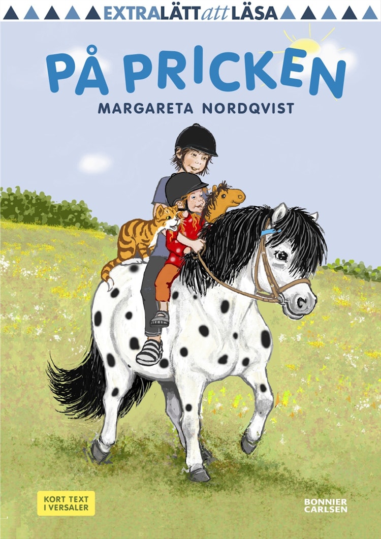 På Pricken - finns i Rutströms bokhandel