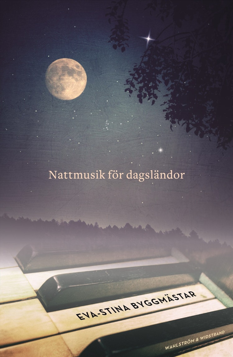 Nattmusik för dagsländor - finns i Rutströms bokhandel