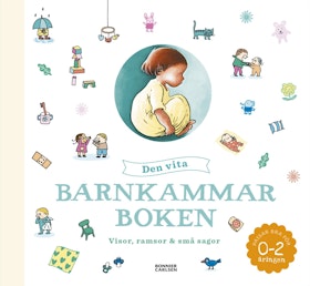 Den vita barnkammarboken