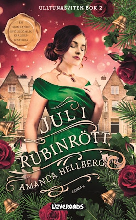 Jul i rubinrött (pocket)