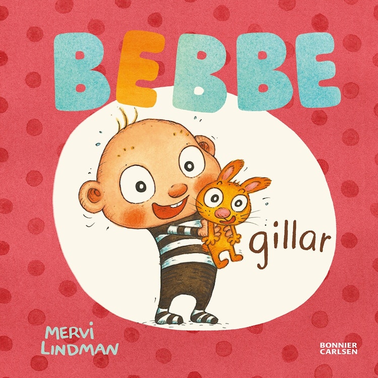 Bebbe gillar - finns i Rutströms bokhandel